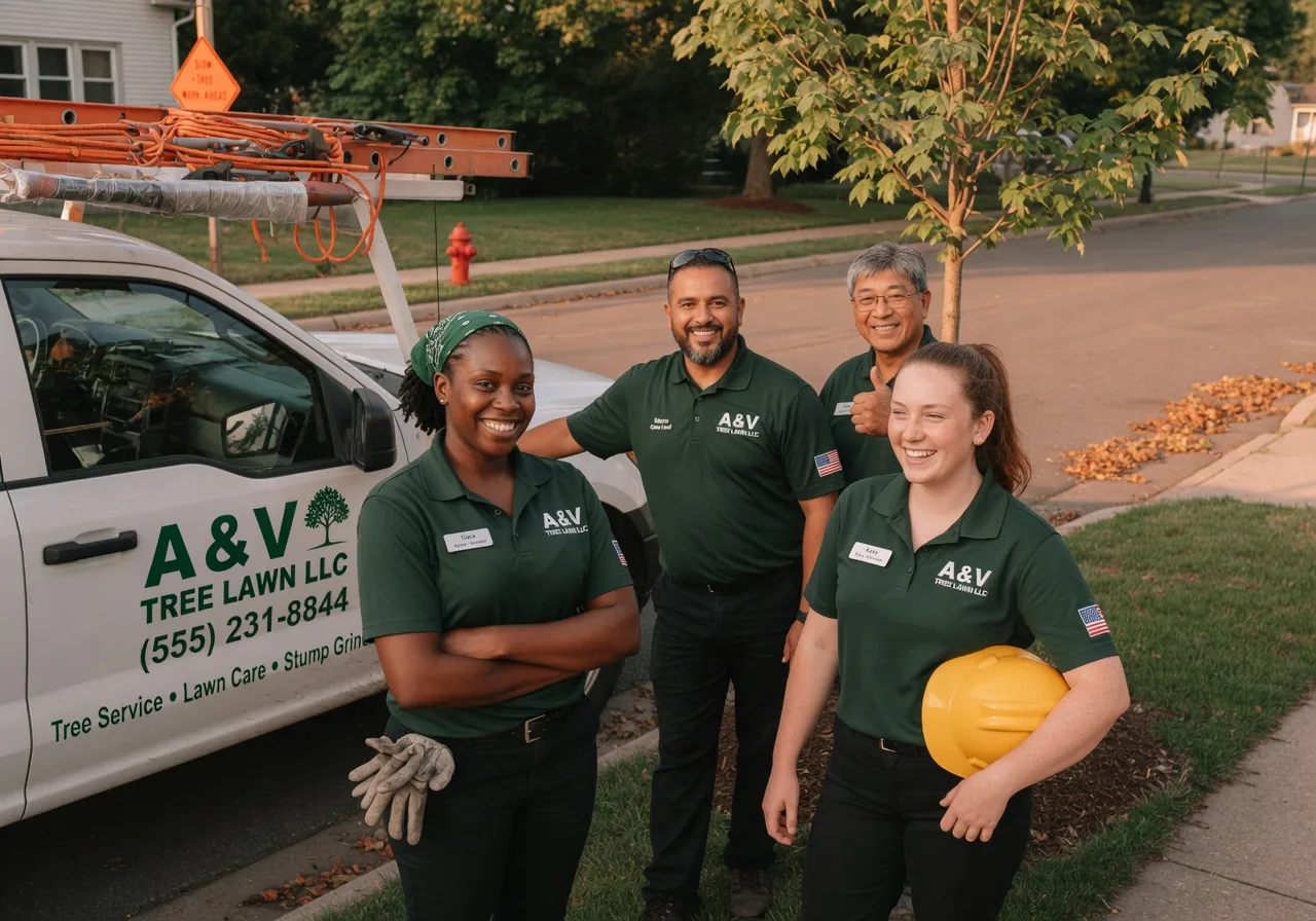 Tree Service company in Portageville, NY
